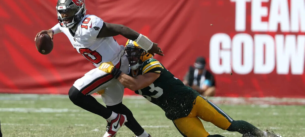 Two Overlooked Stars Keeping Packers Alive