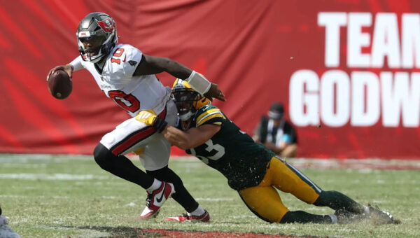 Two Overlooked Stars Keeping Packers Alive