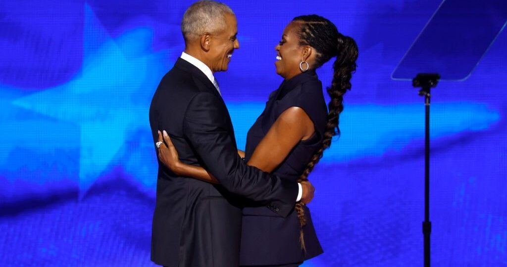 Barack & Michelle Obama’s Relationship Timeline: From 1st Meeting to 34 Years of Marriage