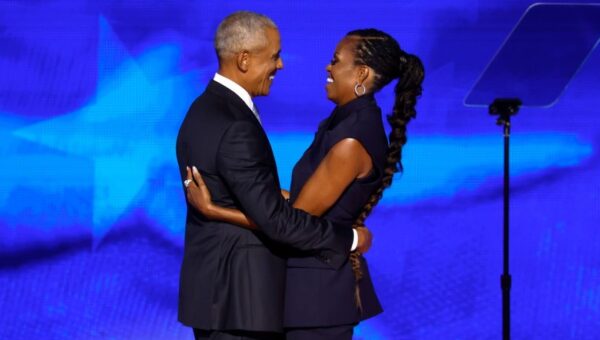 Barack & Michelle Obama’s Relationship Timeline: From 1st Meeting to 34 Years of Marriage