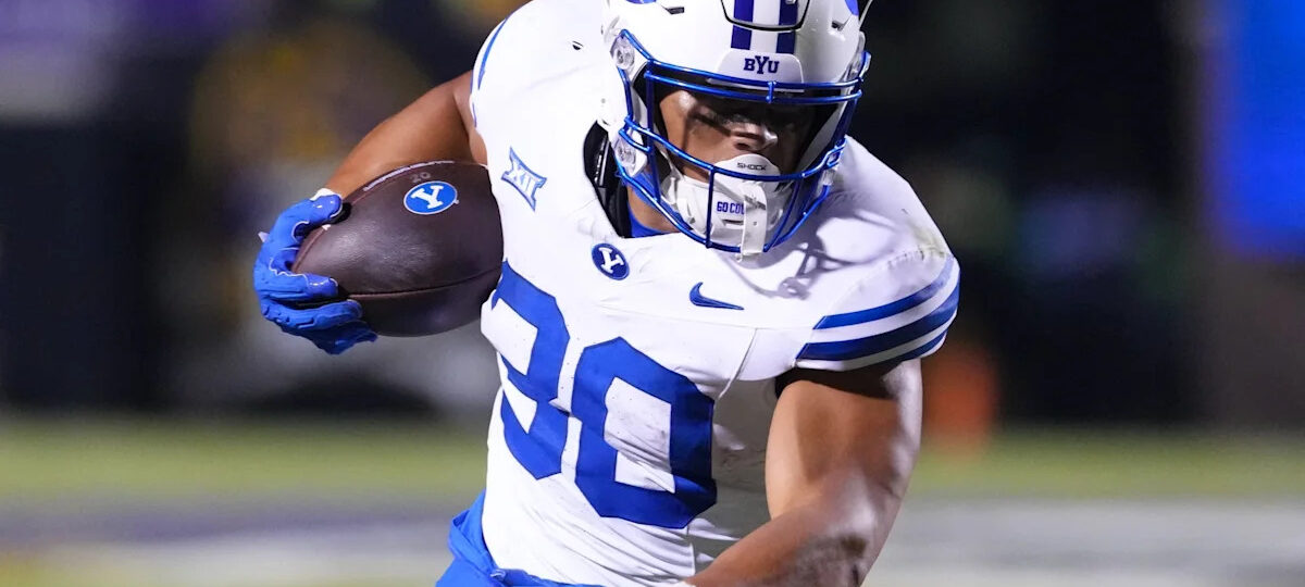 Another week, another BYU officiating controversy: 'Officials just making up rules'