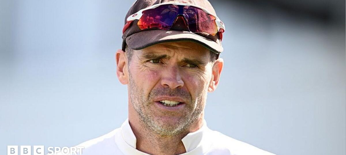 Lancashire consider Anderson farewell amid fan unrest