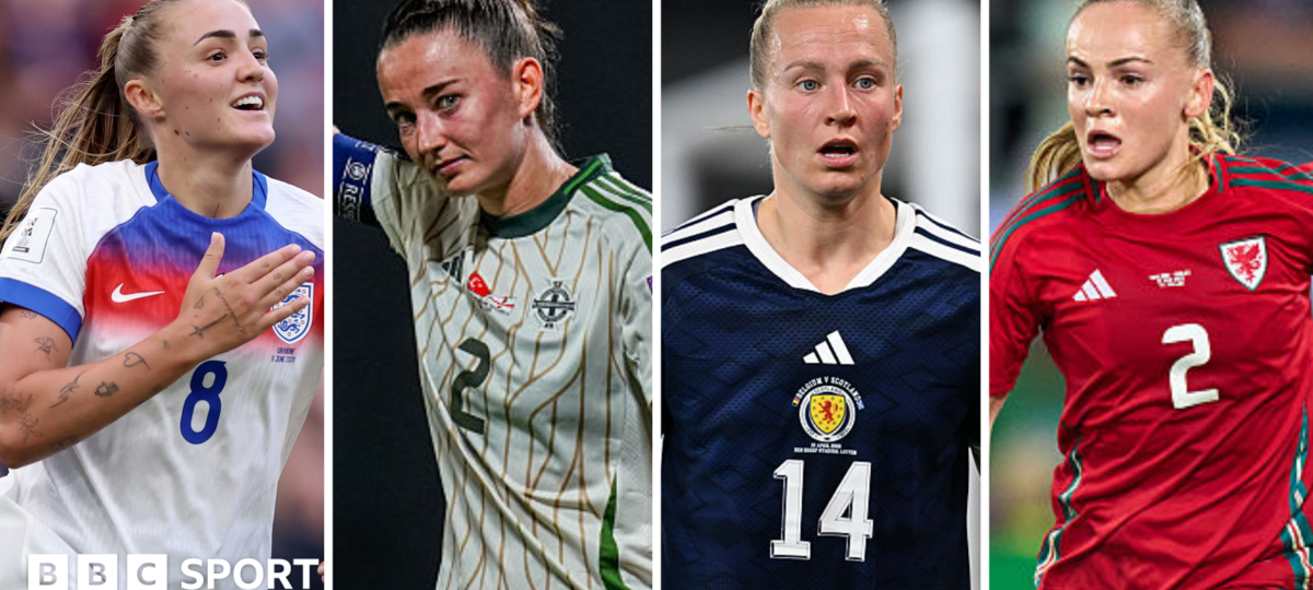 How can home nations reach Women's World Cup?