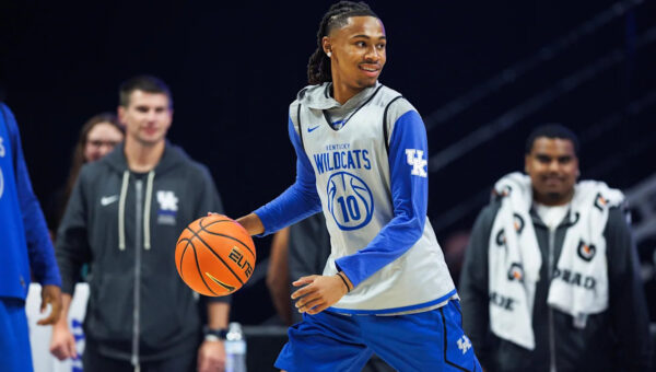 Kentucky Wildcats News: Mark Pope expects greatness from Alex Wilkins, at least glimpses of it