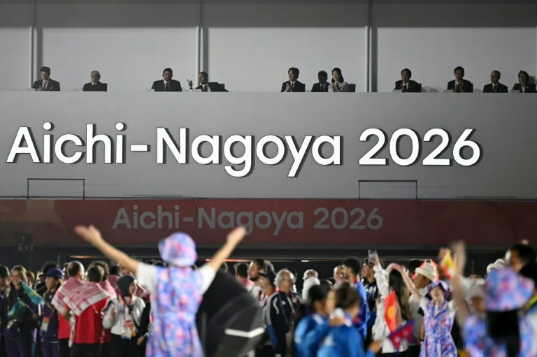 Wrong anthems played at Asian Para Games after mishap-marred Asian Games