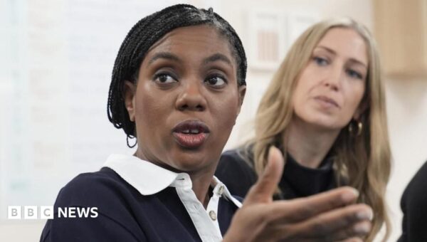 Tories pledge to scrap £100,000 childcare ‘cliff edge’