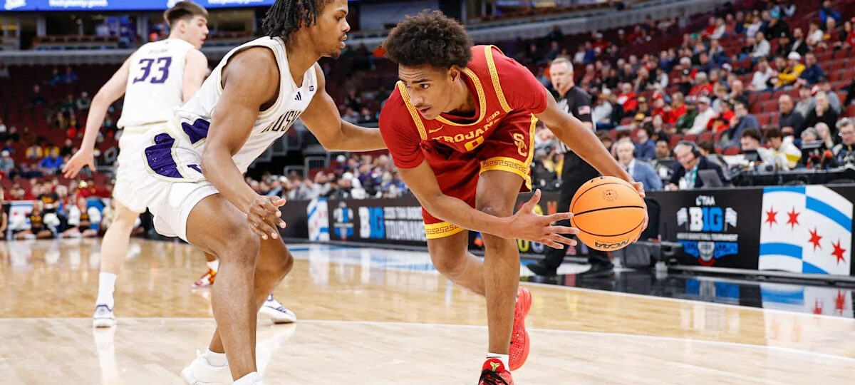 Alijah Arenas will emerge as the Trojans' top scorer this season