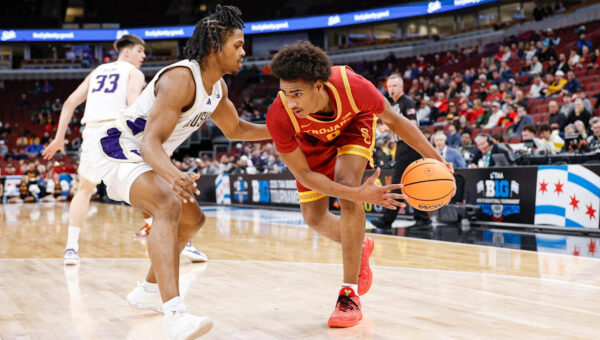 Alijah Arenas will emerge as the Trojans’ top scorer this season