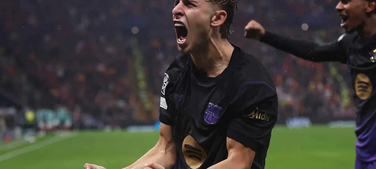 Fermin, Eric Garcia react after Galatasaray 1-4 Barcelona: ‘Would give half of my goal to Lamine Yamal’