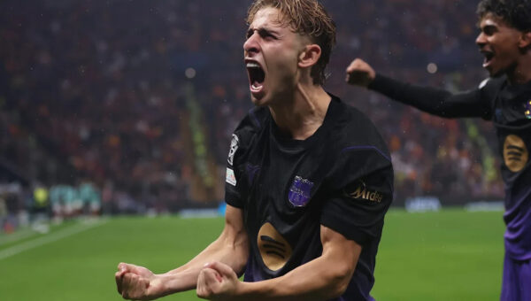 Fermin, Eric Garcia react after Galatasaray 1-4 Barcelona: ‘Would give half of my goal to Lamine Yamal’