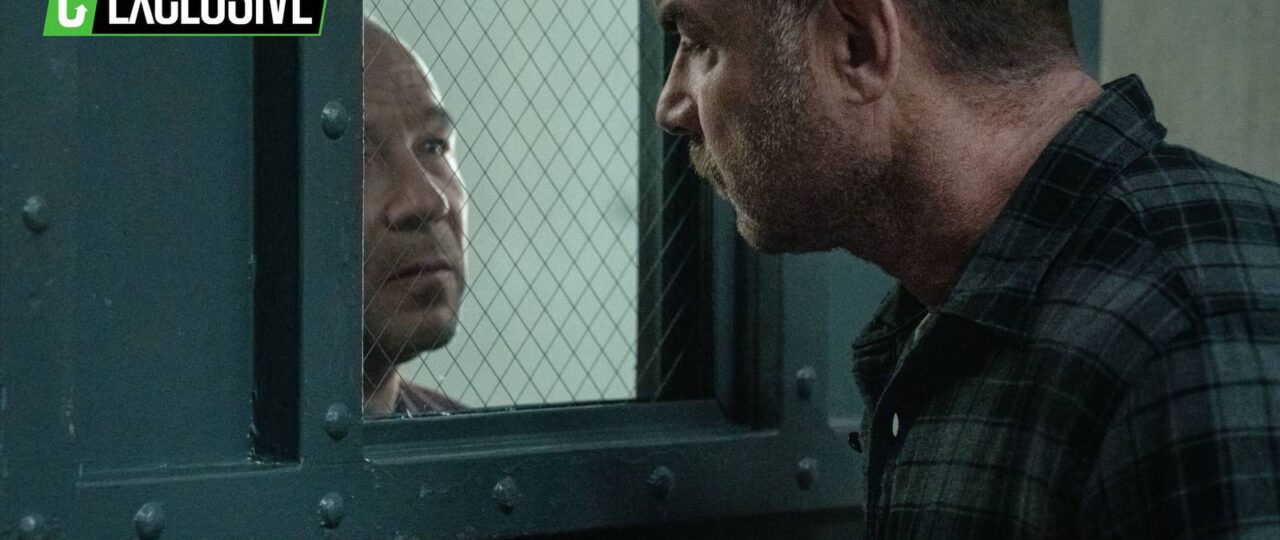 Apple TV's New Serial Killer Thriller Turns Stephen Graham Into a Monster in Behind-the-Scenes Look