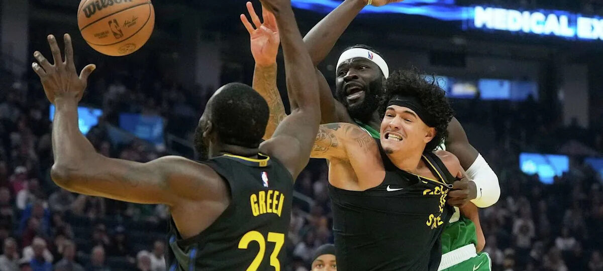 Kerr ‘leaning toward' small-ball Warriors lineup to open season with Porzingis absent