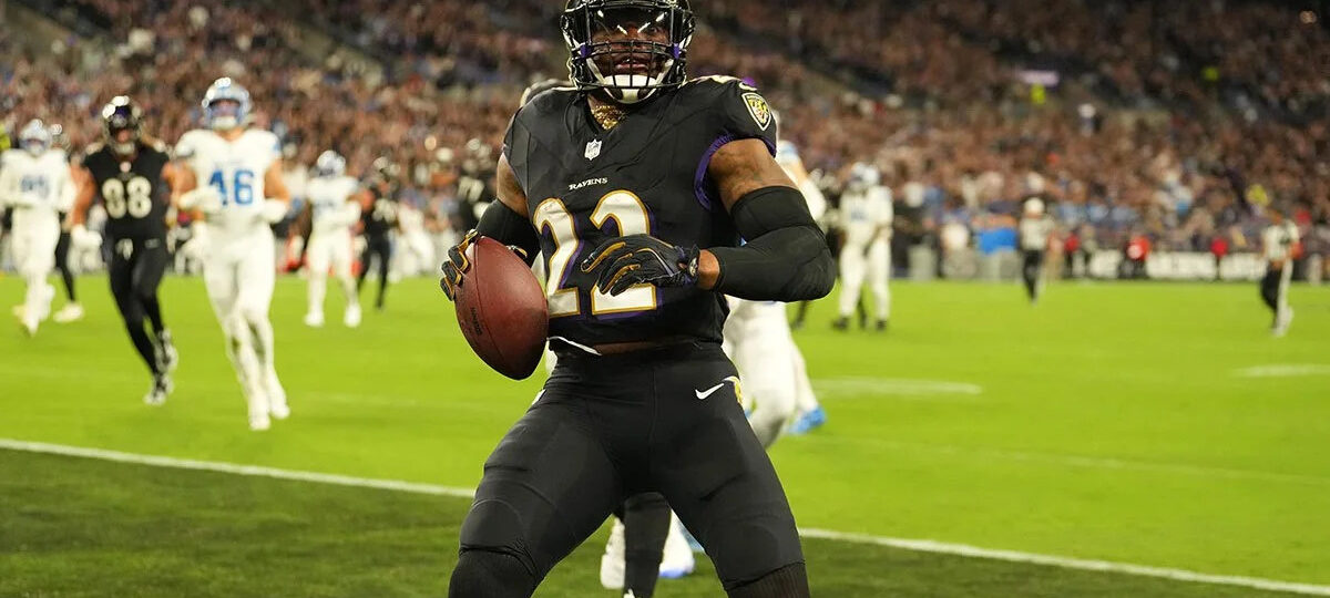 Ravens’ Derrick Henry takes immediate accountability after fumble ruins Browns game