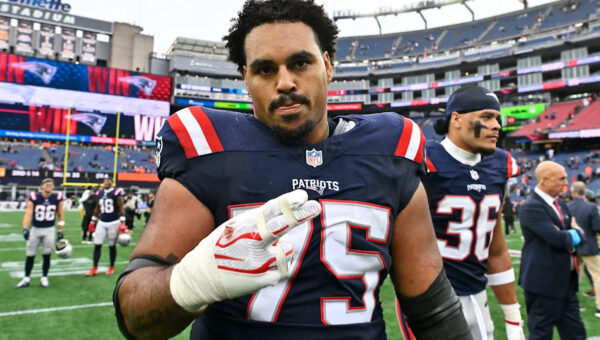 Patriots coach Mike Vrabel rules out five players for Week 7 vs. Bears