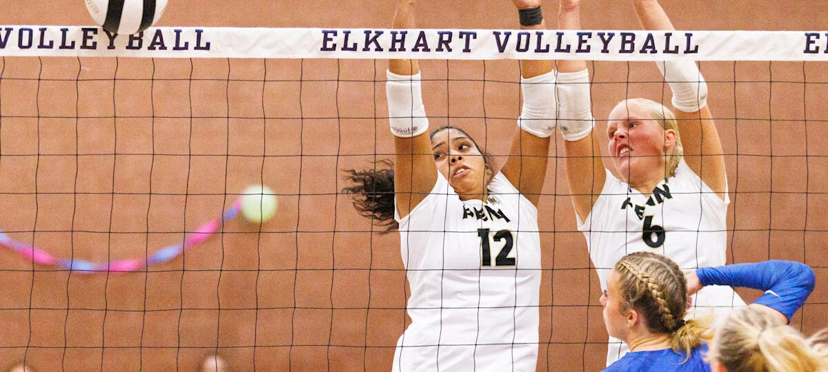2026 IHSAA volleyball sectional results, highlights from South Bend area