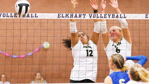 2026 IHSAA volleyball sectional results, highlights from South Bend area