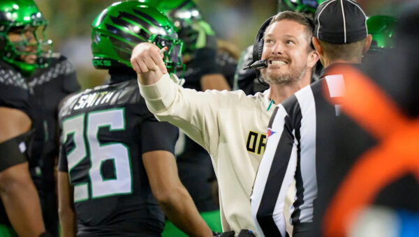 Oregon is college football’s biggest fraud. Dan Lanning owns this mess | Opinion