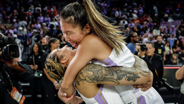 Four ex-UConn stars lead Golden State to WNBA Finals. Geno Auriemma is 'proud of all of them'
