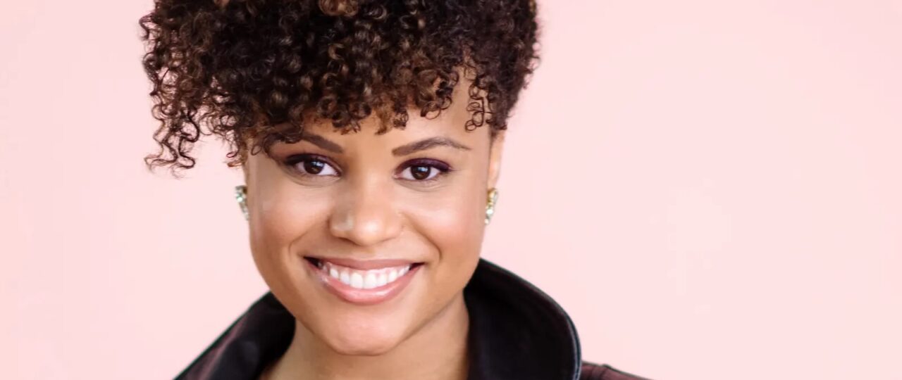 Dawn Myers is making it easier to style, detangle, and care for curly hair