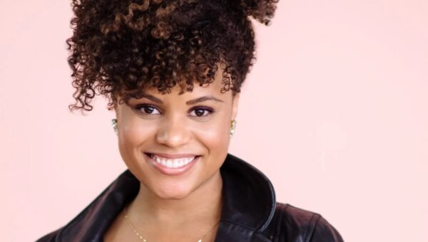 Dawn Myers is making it easier to style, detangle, and care for curly hair