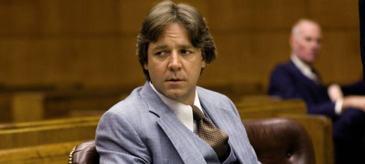 Russell Crowe's ‘Godfather’-Style Crime Thriller Officially Lands on Streaming