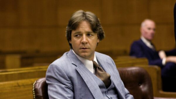 Russell Crowe’s ‘Godfather’-Style Crime Thriller Officially Lands on Streaming