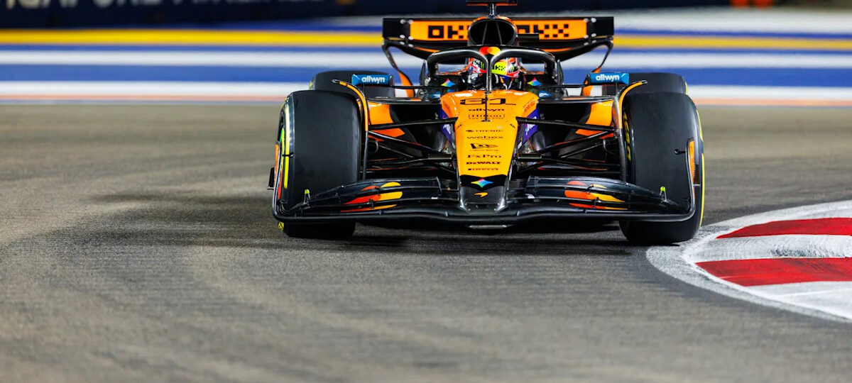 Singapore Grand Prix: Where to watch the Formula 1 race, schedule, how to stream, and more