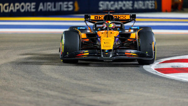 Singapore Grand Prix: Where to watch the Formula 1 race, schedule, how to stream, and more