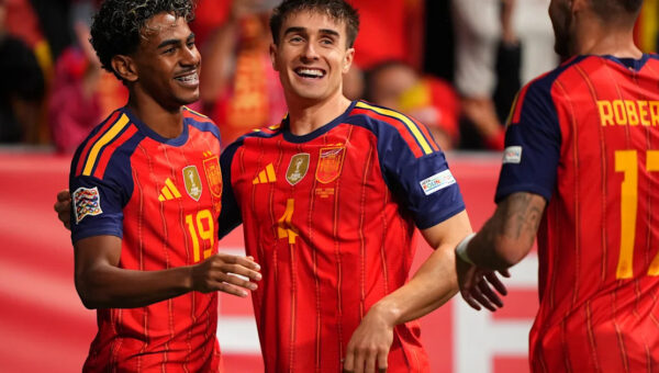 Headlines: Spain sweep all, Italy swoon over Endrick..
