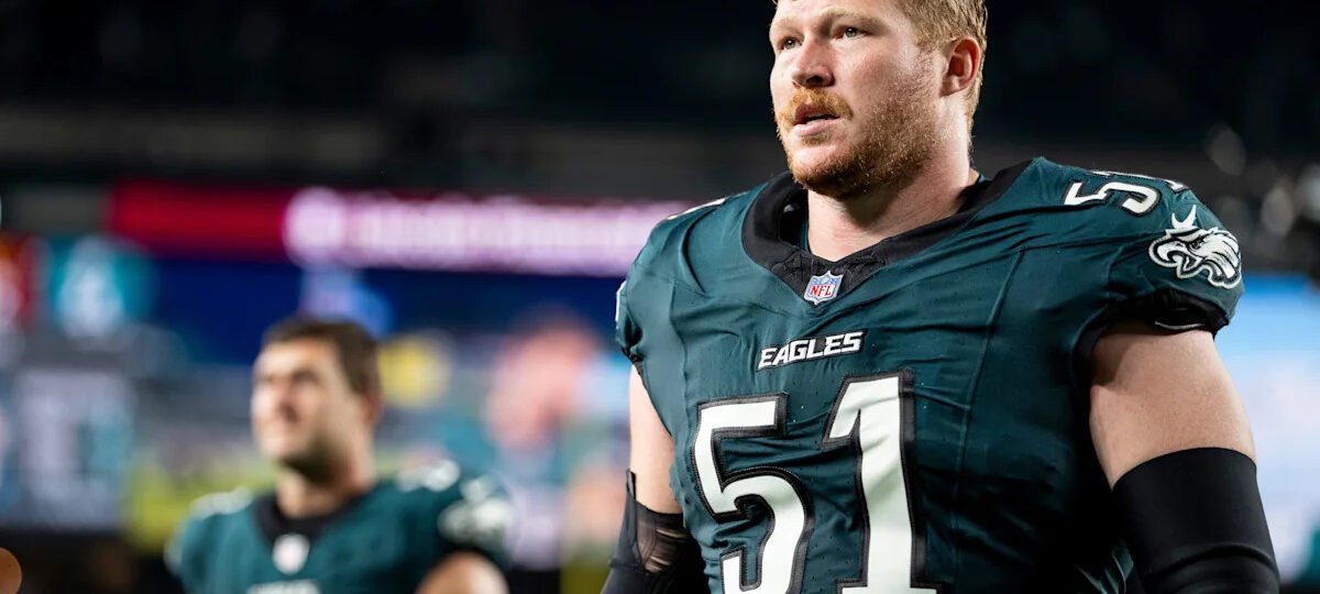 Jesse Minter reveals why Ravens targeted Cam Jurgens in a trade