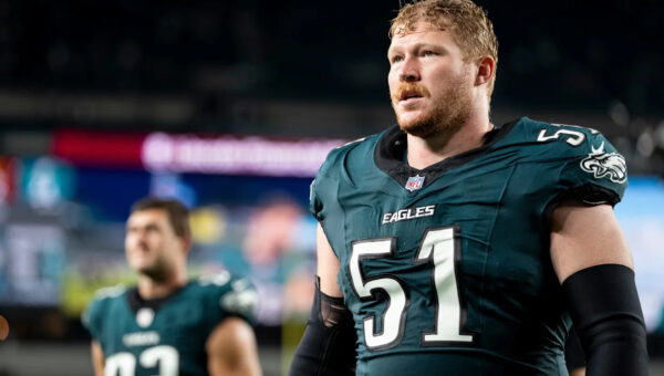 Jesse Minter reveals why Ravens targeted Cam Jurgens in a trade