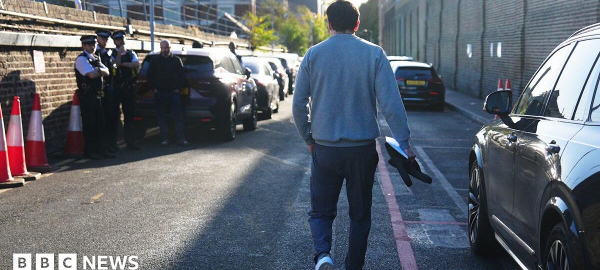 Hundreds of criminals start leaving prison under new early release scheme