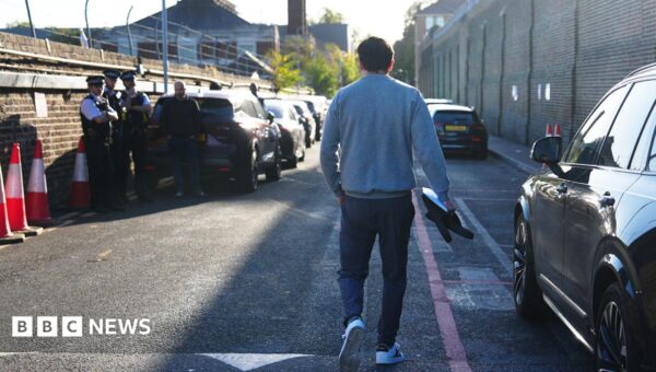 Hundreds of criminals start leaving prison under new early release scheme