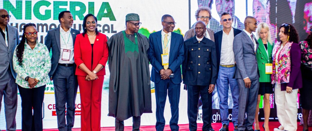 FG to extend executive order on pharmaceutical manufacturing until 2029 – Salako
