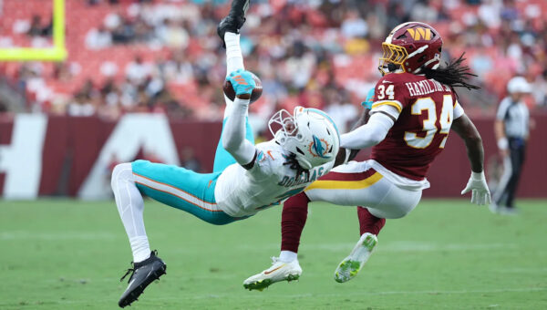 Dolphins expected to get injured WR back at practice on Monday