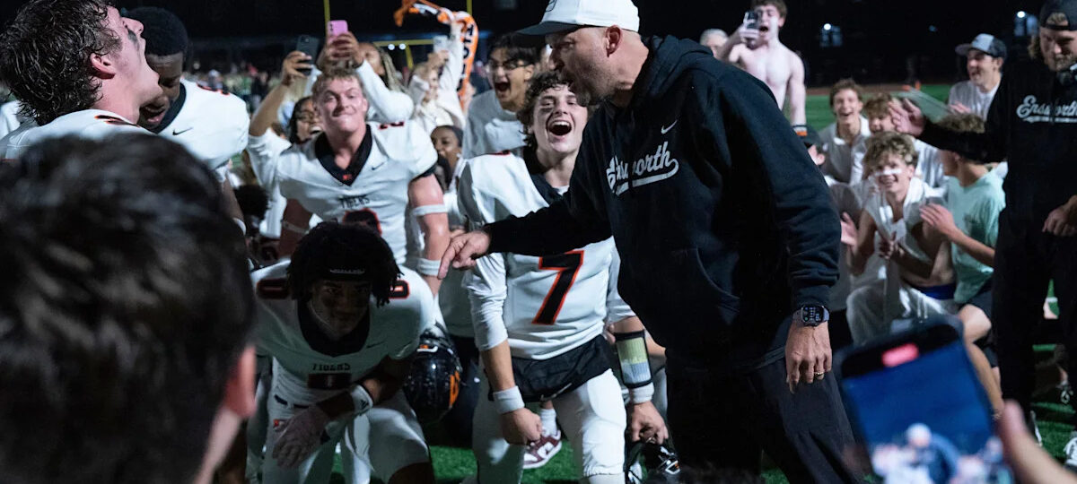 Tennessee high school football scores for Week 11 of TSSAA 2026 season
