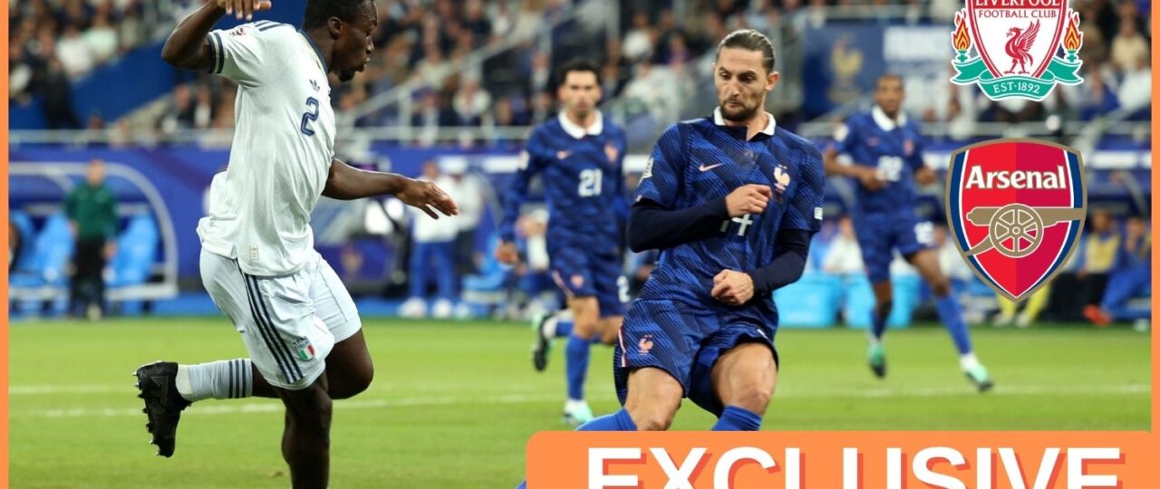 Sources: Liverpool have €65m defender on “top of their watchlist” as Arsenal & Tottenham join race