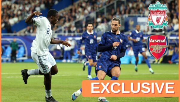 Sources: Liverpool have €65m defender on “top of their watchlist” as Arsenal & Tottenham join race