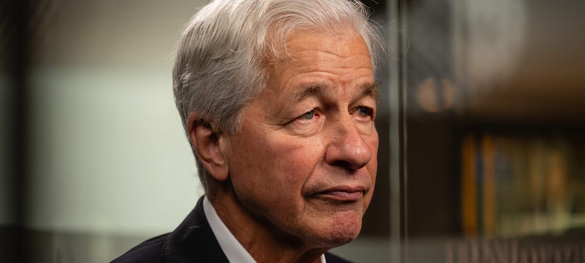 Jamie Dimon says Anthropic's Mythos supercharged AI cybersecurity risks