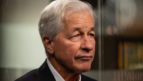 Jamie Dimon says Anthropic's Mythos supercharged AI cybersecurity risks