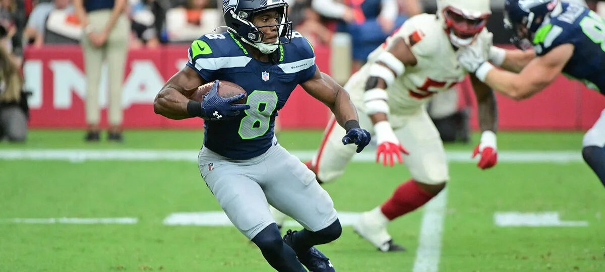 Seahawks’ Jadarian Price officially ruled out for Chargers clash