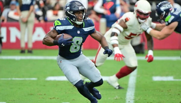 Seahawks’ Jadarian Price officially ruled out for Chargers clash