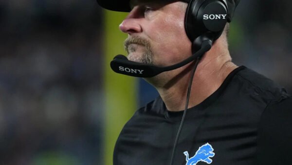 ‘This Defense Is Bad Bad,’ ‘The Defense Continues to Fail This Team’ — Darius Slay, Lions Writers Rip Detroit After Tetairoa McMillan’s 192-Yard Night