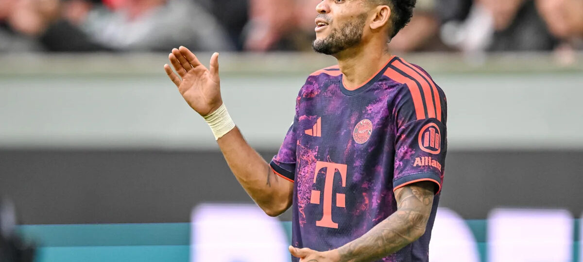 Max Eberl knows Luis Díaz will start scoring again for Bayern Munich