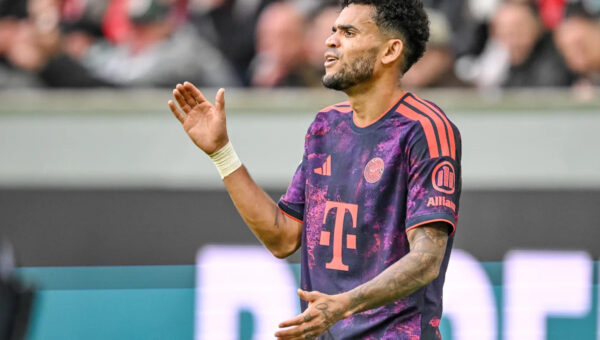 Max Eberl knows Luis Díaz will start scoring again for Bayern Munich