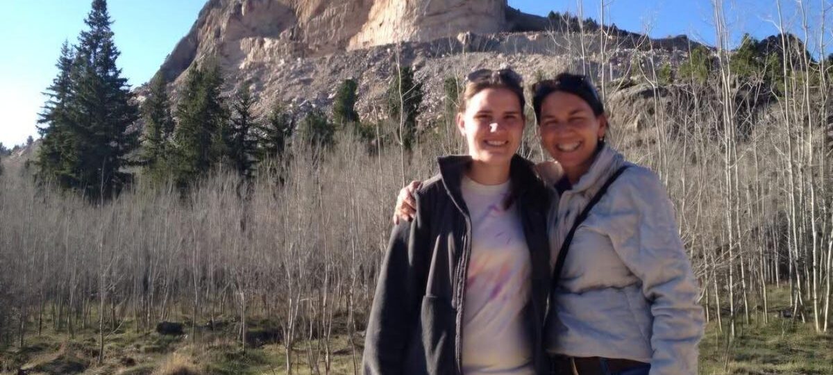 My daughter and I drove 2,000 miles to college. It was the best goodbye I could've asked for.