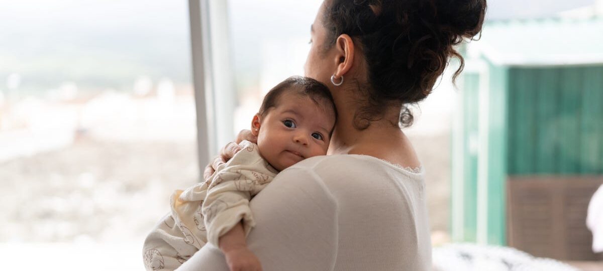 One chart shows how Gen Zers are way less likely to have kids than older generations at their age