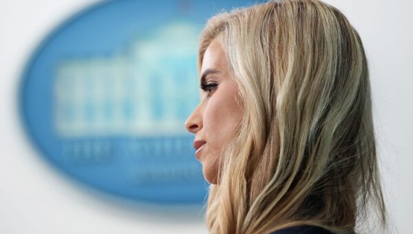 Prediction market users are already betting on how long Trump's new press secretary will last