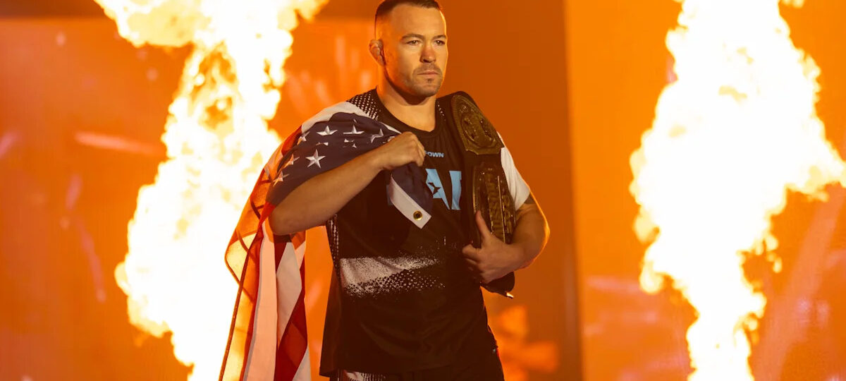 Colby Covington: 'Weight bully' Khamzat Chimaev can't beat me in anything