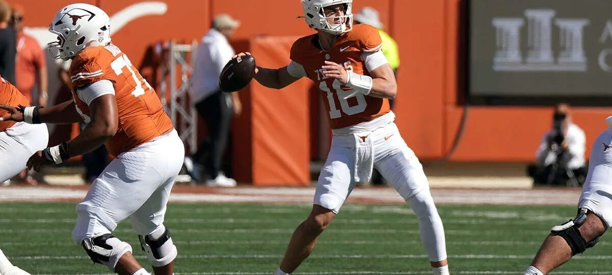 Blockbuster Ole Miss clash is Arch Manning’s last chance to prove himself as Texas’ QB1